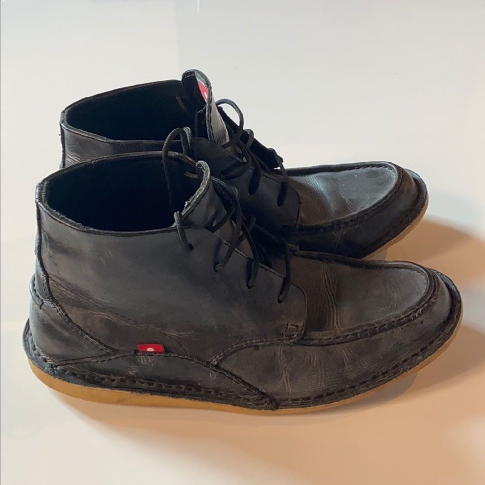 Olivetti Mogado Hi - size 12 Black